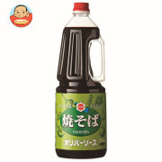 オリバーソース 焼そばソース 2.1kg×6本入