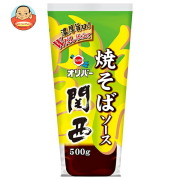 オリバーソース 焼そばソース 関西 500g×12本入