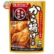 ダイショー から揚げの素 香味醤油味 110g×40袋入