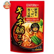 ダイショー 野菜をいっぱい食べる鍋 キムチ鍋スープ 750g×10袋入