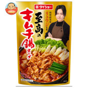 ダイショー 料理研究家リュウジ監修 至高のキムチ鍋スープ 700g×10袋入