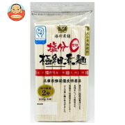 田靡製麺 塩分ゼロ極細素麺 300g×12袋入