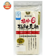 田靡製麺 塩分ゼロ極細素麺 300g×12袋入