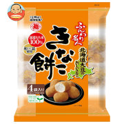 越後製菓 ふんわり名人きなこ餅 75g×12袋入