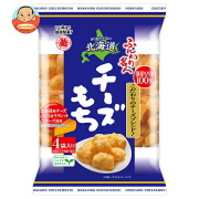 越後製菓 ふんわり名人 北海道チーズもち 66g×12袋入