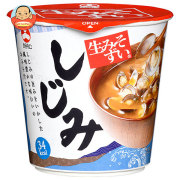 旭松 カップ生みそずい しじみ 50g×6個入