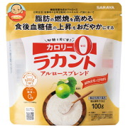 サラヤ ラカント アルロースブレンド 100g×24袋入