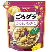 日清シスコ ごろグラ さつまいもづくし 280g×8袋入