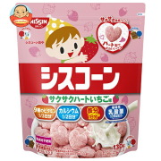 日清シスコ シスコーン サクサクハート いちご味 130g×8袋入