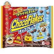 日清シスコ チョコフレーク アソートパック 60g(10g×6袋)×14袋入