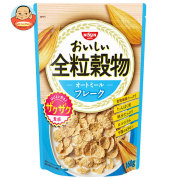 日清シスコ おいしい全粒穀物 オートミールフレーク 160g×8個入