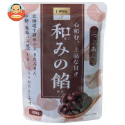 カンピー 和みの餡 つぶあん 300g×12個入