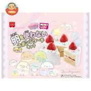 共立食品 すみっコぐらし 卵を使わないスポンジケーキキット 100g×6個入
