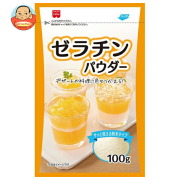 共立食品 ゼラチンパウダー 100g×6袋入