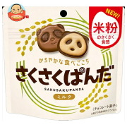 カバヤ さくさくぱんだ ミルク 47g×8袋入