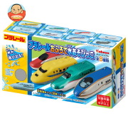 カバヤ プラレール おふろで水あそびっこ 1枚×8箱入