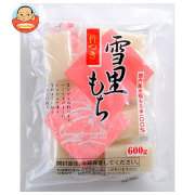 たかの 雪里もち 600g×10袋入