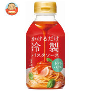 ヤマサ醤油 かけるだけ冷製パスタソース トマトバジル 330mlペットボトル×12本入