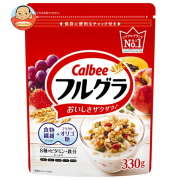 【賞味期限2026.11】カルビー フルグラ 330g×8袋入