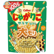 カルビー じゃがりこ サラダbits 大モリ 100g×12袋入