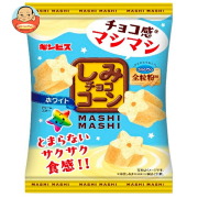 ギンビス ギンビス しみチョココーン 全粒粉MASHIMASHI ホワイト 30g×10袋入