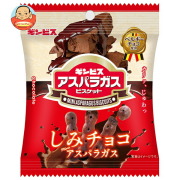ギンビス しみチョコミニアスパラガス 40g×8袋入