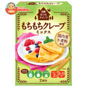日清製粉ウェルナ おうちスイーツ もちもちクレープミックス 200g×6個入