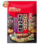 日清ウェルナ 具材を活かすお好み焼粉 200g×30袋入