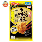 日清製粉ウェルナ 日清 秘伝のから揚げ粉 にんにくふんわり香るしょうゆ味 80g×12袋入