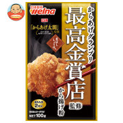 日清製粉ウェルナ 日清 からあげグランプリ 最高金賞店監修 から揚げ粉 香ばししょうゆ味 100g×12袋入