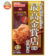 日清製粉ウェルナ 日清 からあげグランプリ 最高金賞店監修 から揚げ粉 香ばししょうゆ味 ガーリック風味 100g×12袋入