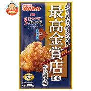 日清製粉ウェルナ 日清 からあげグランプリ 最高金賞店監修 から揚げ粉 塩味 コク旨仕上げ 100g×12袋入