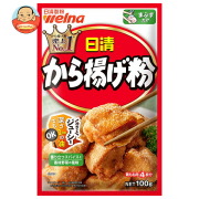 日清製粉ウェルナ 日清 から揚げ粉 100g×12袋入