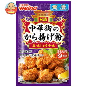日清製粉ウェルナ 日清 中華街のから揚げ粉 香味しょうゆ味 100g×12袋入