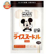 ケンミン ミッキーマウス ライスヌードル うどん 150g×10袋入