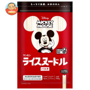 ケンミン ミッキーマウス ライスヌードル パスタ 150g×10袋入
