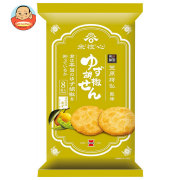 岩塚製菓 ゆず胡椒せん 8枚×12袋入
