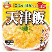 丸美屋 天津飯 ごはん付き 305g×6個入
