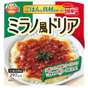 丸美屋 ミラノ風ドリア ごはん付き 246g×6個入