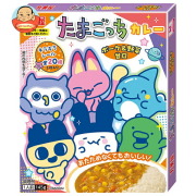 丸美屋 たまごっちカレー 甘口 145g×10個入