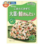 田中食品 ごはんにまぜて 大葉と鮭めんたい 24g×10袋入