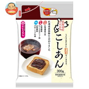谷尾食糧工業 さくらあん 北海道産小豆使用こしあん 300g×12袋入