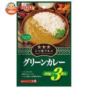 いなば食品 三ツ星グルメ グリーンカレー 240g×16個入