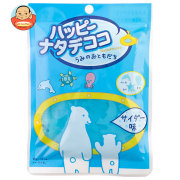 和歌山産業 ハッピーナタデココ うみのおともだち 110g×10袋入