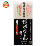 石丸製麺 さぬきの夢うどん 細づくり 300g×20袋入