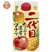 創味食品 創味 焼肉のたれ二代目 320g紙パック×6本入