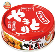 ホテイフーズ やきとり うま辛味 75g×24個入