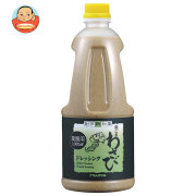 アサムラサキ 金ごまわさびドレッシング 1000ml×6本入