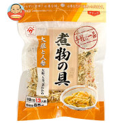 魚の屋 煮物の具 大根と人参 65g袋×20袋入