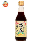 手造りひろた食品 手造りひろたの万点ゆずぽんず 360ml瓶×12本入